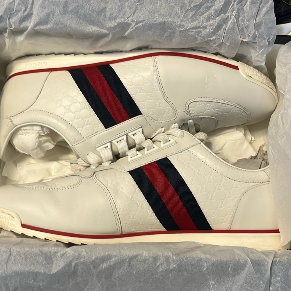 Gucci sneakers